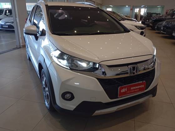 HONDA WR-V 1.5 16V FLEXONE EX CVT HONDA WR-V 1.5 16V FLEXONE EX CVT